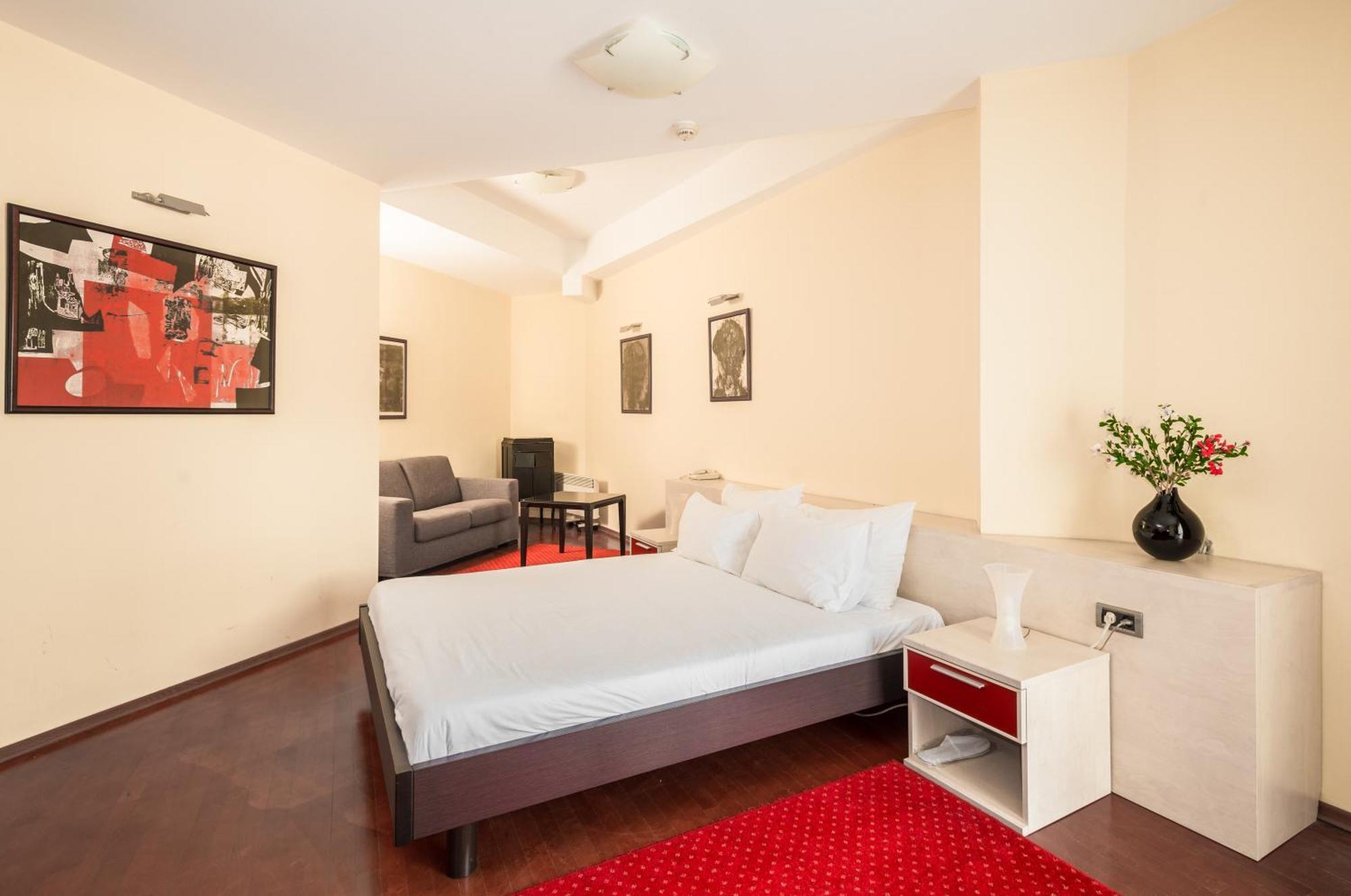 Pelister Skopje Bed & Breakfast Ruang foto